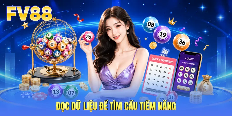 Đọc dữ liệu để tìm cầu tiềm năng